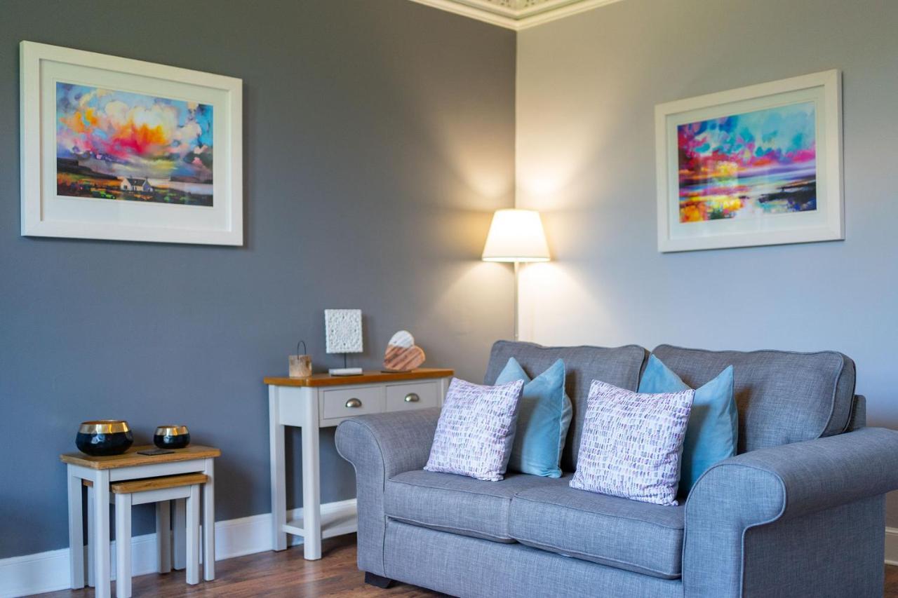 Cleppie Apartment Dundee Exteriér fotografie