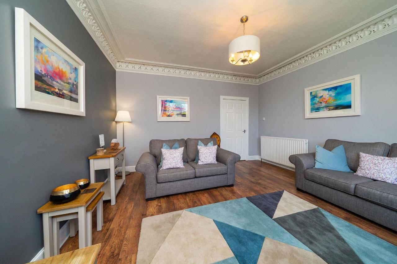 Cleppie Apartment Dundee Exteriér fotografie