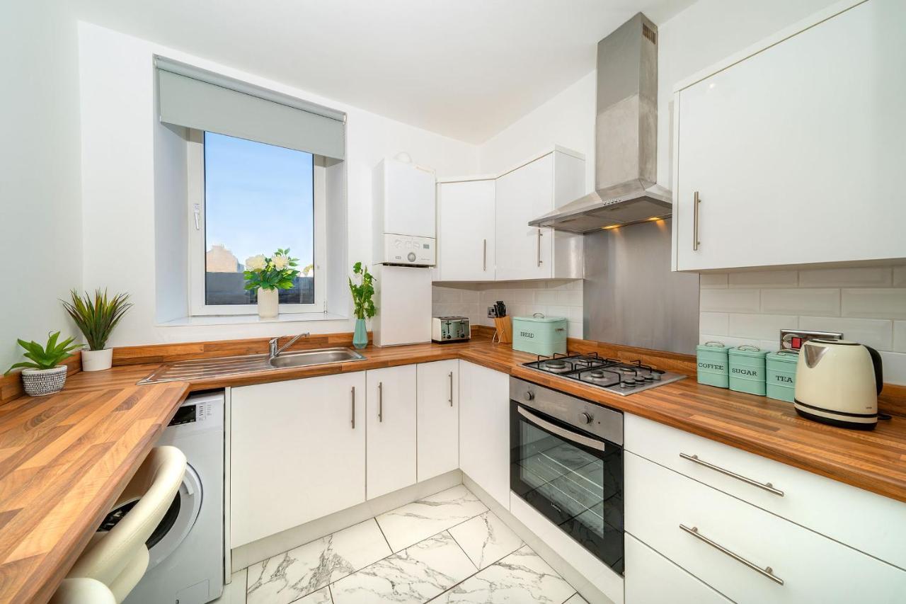 Cleppie Apartment Dundee Exteriér fotografie