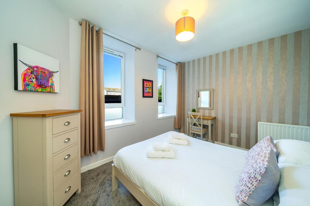 Cleppie Apartment Dundee Exteriér fotografie