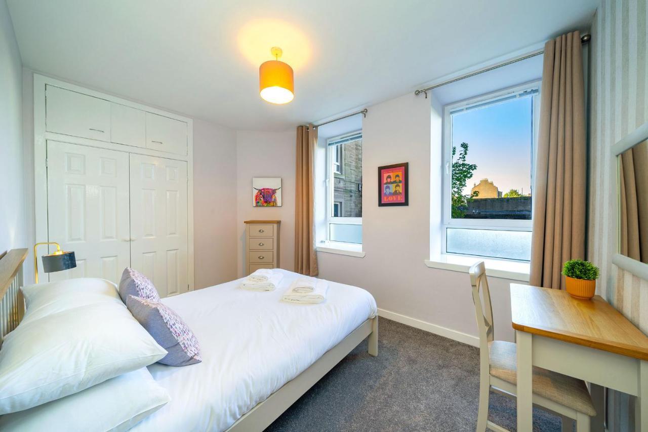 Cleppie Apartment Dundee Exteriér fotografie