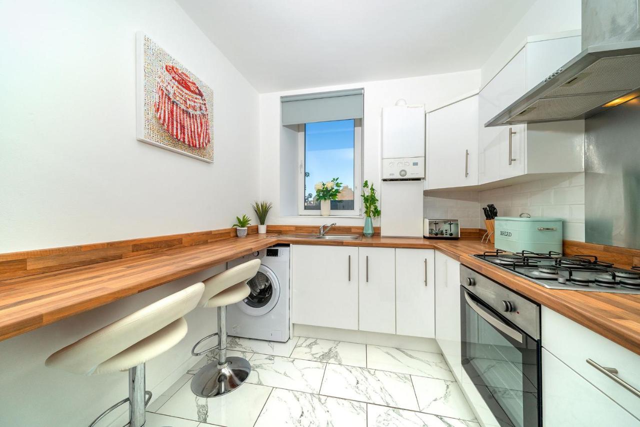 Cleppie Apartment Dundee Exteriér fotografie