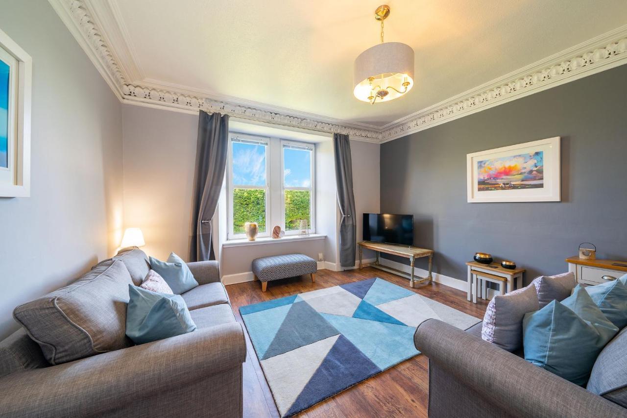 Cleppie Apartment Dundee Exteriér fotografie
